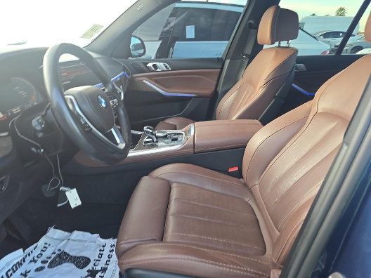 Used 2020 BMW X5 xDrive40i w/ Premium Package AWD/4WD image 4