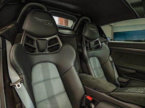 Certified 2025 Porsche 718 Boxster Spyder RS image 57