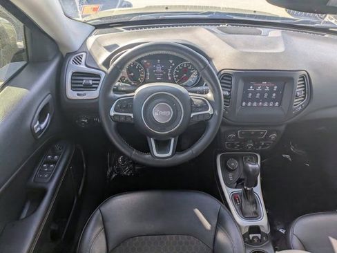 Used 2021 Jeep Compass Latitude w/ Convenience Group image 14