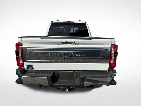 Certified 2023 Ford F250 King Ranch AWD/4WD image 4