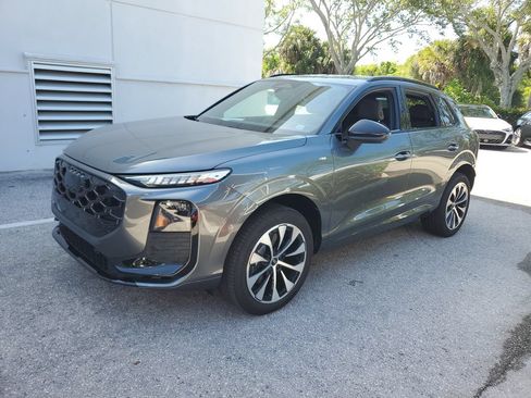 New 2026 Audi Q3 quattro 2.0T AWD/4WD image 8