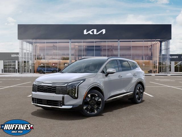 New 2026 Kia Sportage SX FWD image 1