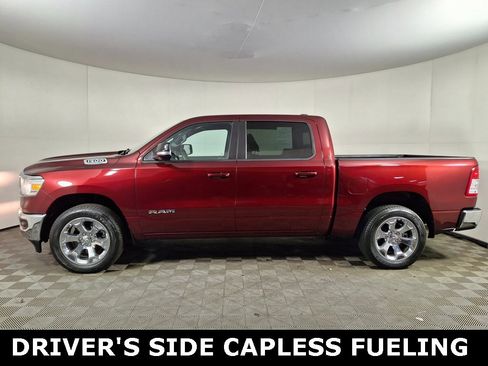 Used 2022 RAM 1500 Big Horn image 2