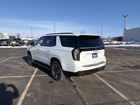 New 2026 Chevrolet Tahoe Z71 w/ Z71 Off-Road Package image 7