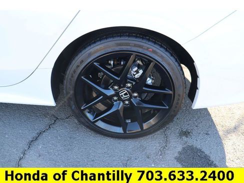 Certified 2025 Honda Civic Sport image 27