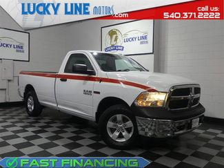 Used 2016 RAM 1500 Tradesman w/ Power & Remote Entry Group video 1