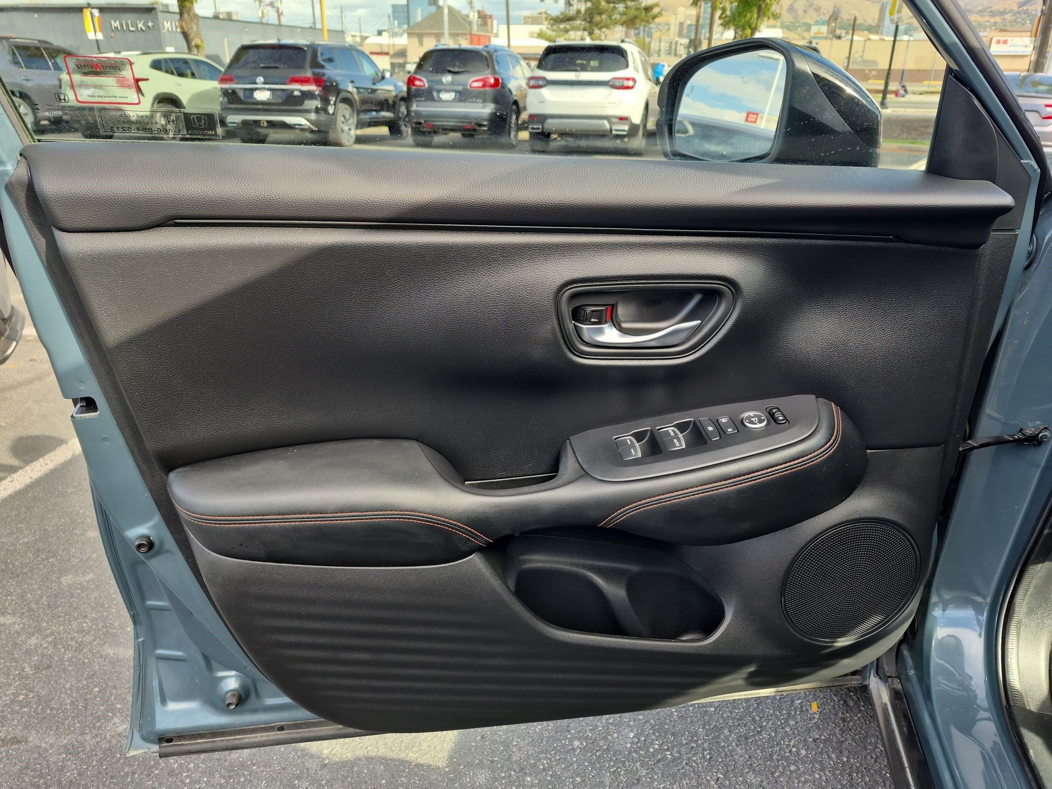 Certified 2025 Honda HR-V Sport image 14