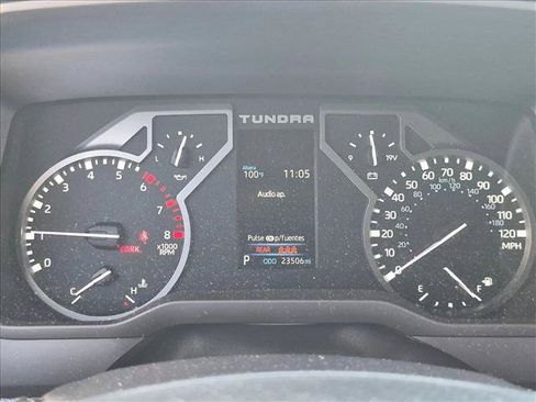 Used 2024 Toyota Tundra SR5 w/ SR5 Premium Package RWD image 12