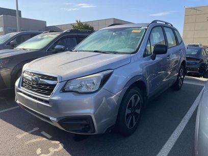 Used 2018 Subaru Forester 2.5i w/ Alloy Wheel Package