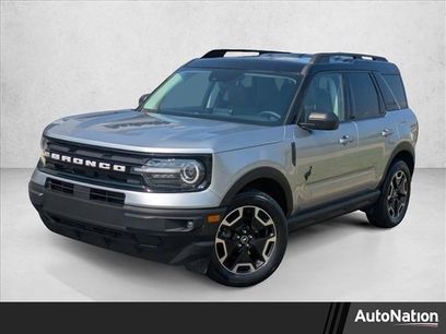 Used 2021 Ford Bronco Sport Outer Banks