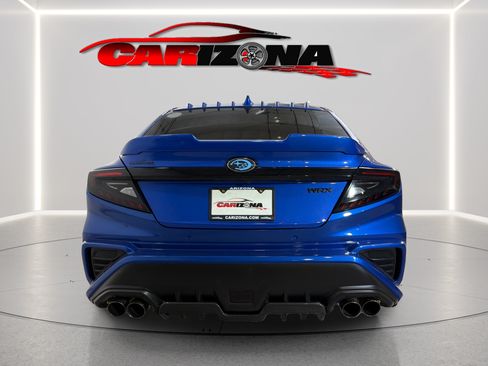 Used 2022 Subaru WRX GT AWD/4WD image 9