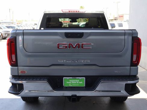 Used 2026 GMC Sierra 1500 SLT RWD image 4