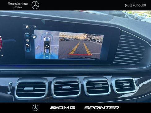 New 2026 Mercedes-Benz GLS 450 4MATIC image 27