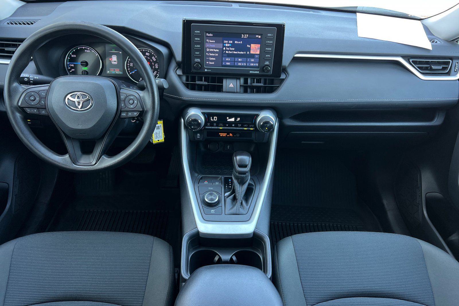 Certified 2021 Toyota RAV4 LE AWD/4WD image 13