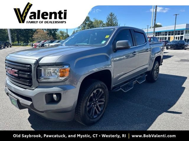 Used 2020 GMC Canyon SLE w/ Elevation Edition AWD/4WD image 1