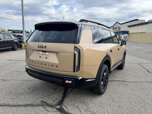 New 2027 Kia Telluride SX Prestige X-Pro AWD/4WD image 3