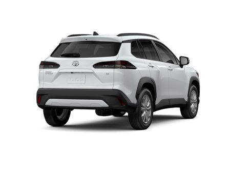 New 2026 Toyota Corolla Cross LE FWD image 9