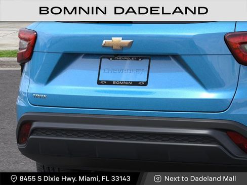 New 2026 Chevrolet Trax LS image 14