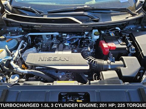 New 2026 Nissan Rogue Platinum image 33