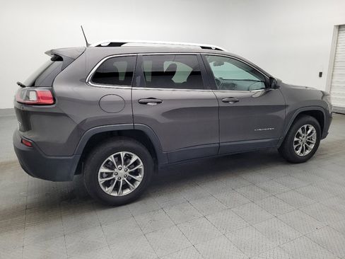 Used 2019 Jeep Cherokee Latitude Plus AWD/4WD image 10