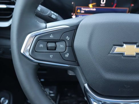 New 2026 Chevrolet TrailBlazer LT w/ Convenience Package FWD image 8