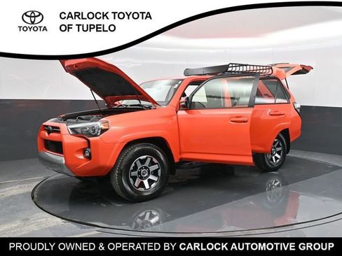 Used 2024 Toyota 4Runner TRD Off-Road Premium image 43