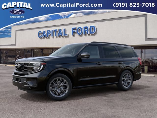 New 2027 Ford Expedition Platinum w/ Stealth Appearance Package AWD/4WD image 1
