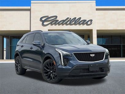 Used 2022 Cadillac XT4 Sport w/ Comfort Package