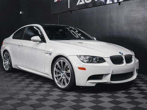 Used 2008 BMW M3 Competition RWD image 24