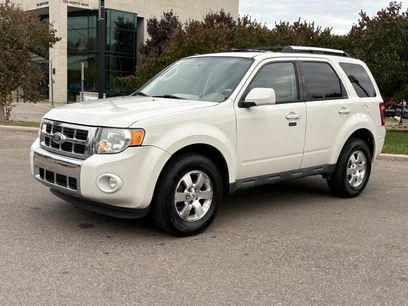 Used 2010 Ford Escape Limited