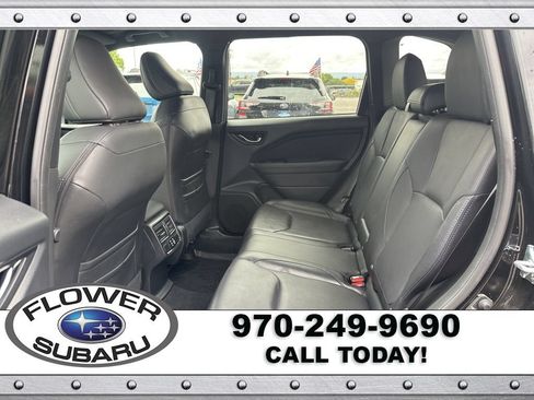 Used 2025 Subaru Forester Limited w/ Popular Package #1 AWD/4WD image 18