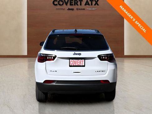 New 2026 Jeep Compass Limited image 4