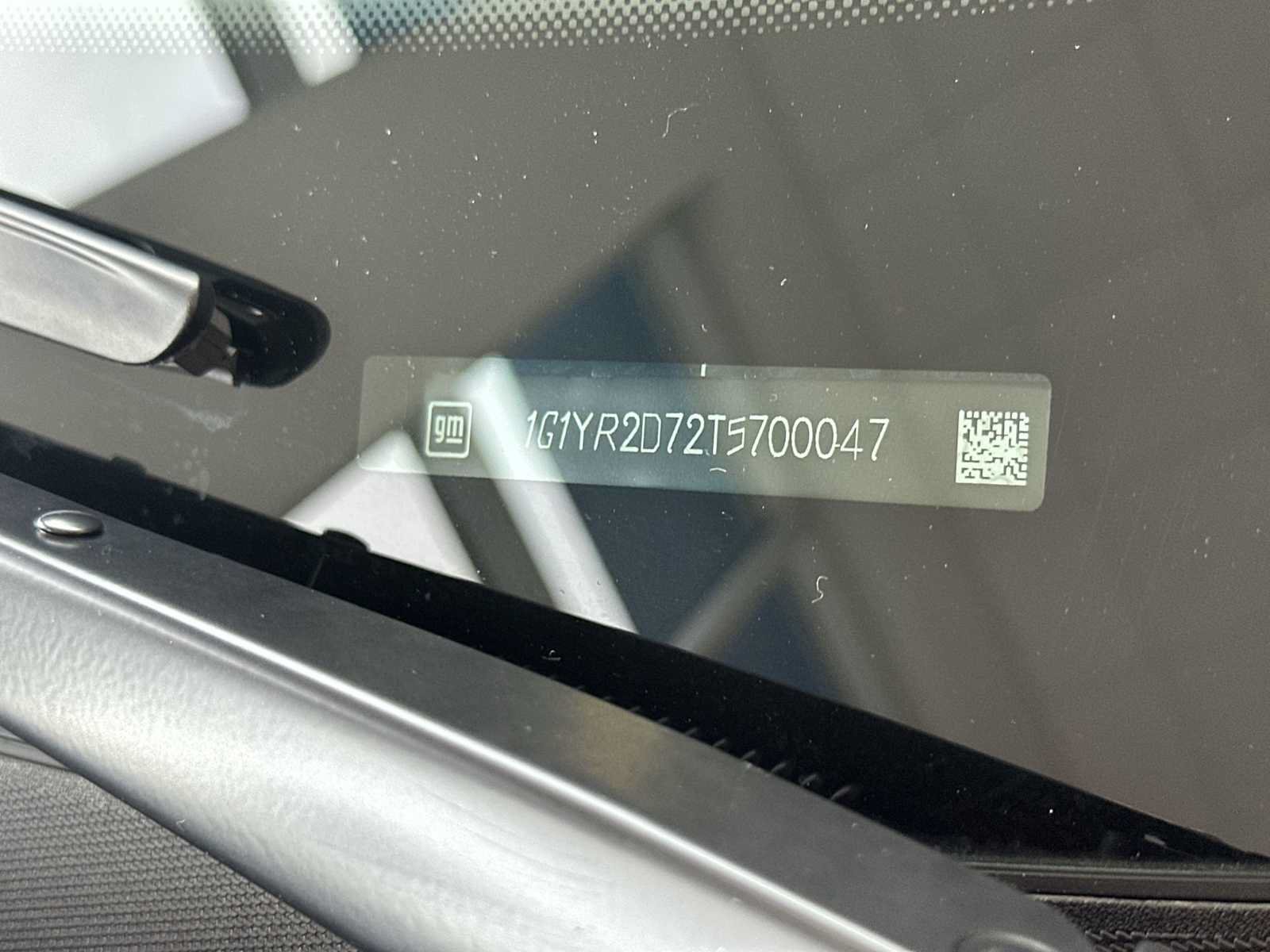 Used 2026 Chevrolet Corvette ZR1X w/ Stealth Interior Trim Package AWD/4WD image 27