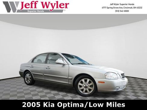 Used 2005 Kia Optima EX image 1