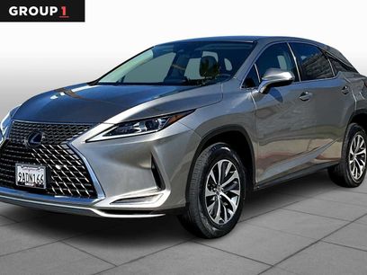 Used 2022 Lexus RX 350 FWD