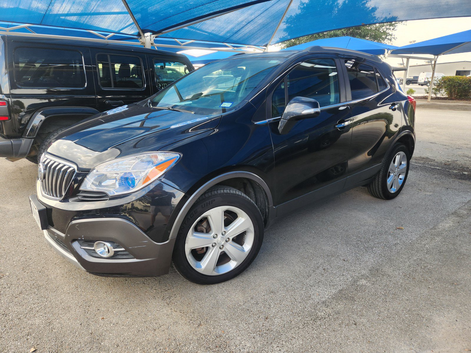 Used 2015 Buick Encore Convenience AWD/4WD image 2