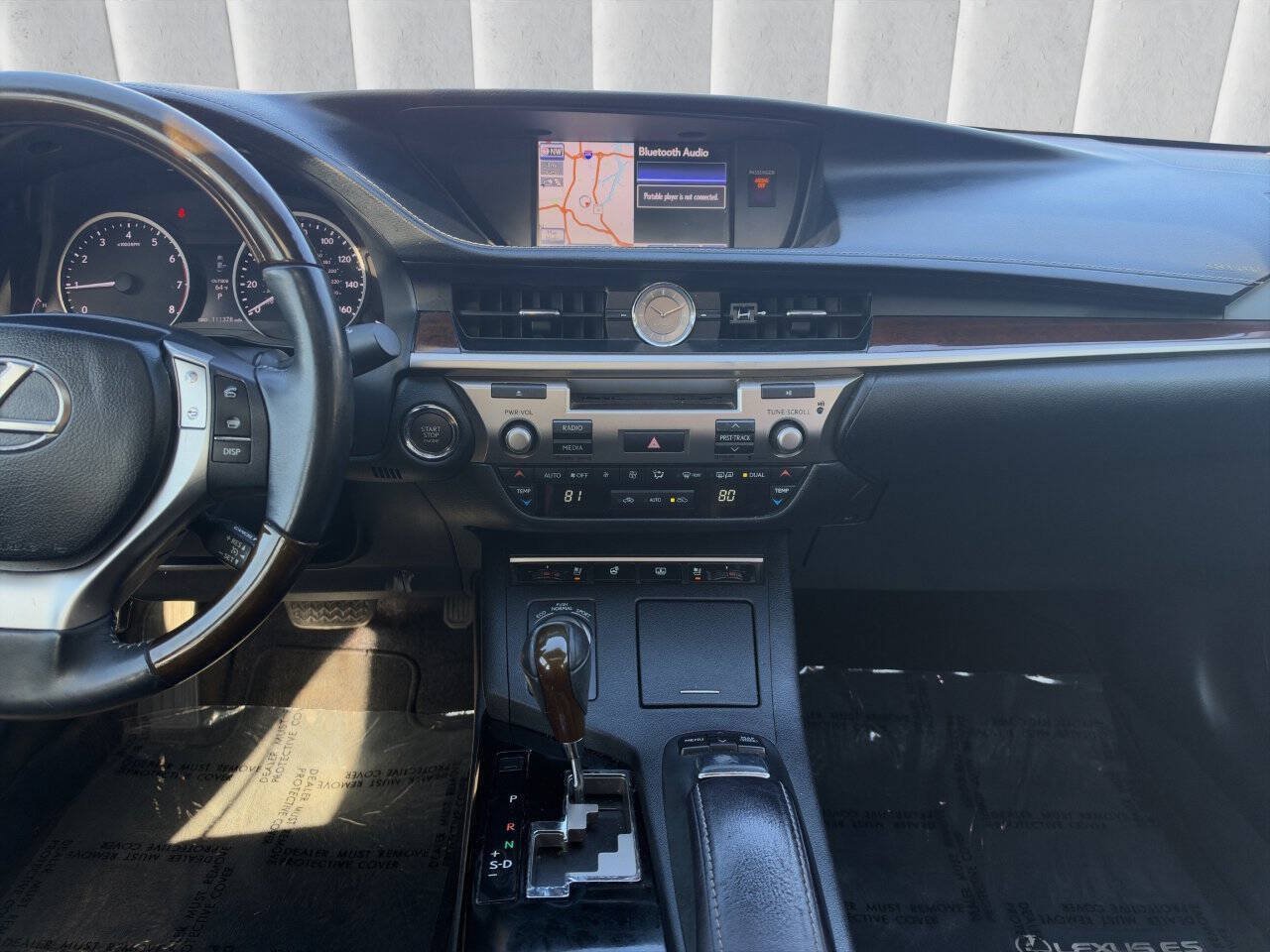 Used 2014 Lexus ES 350 w/ Luxury Package FWD image 19