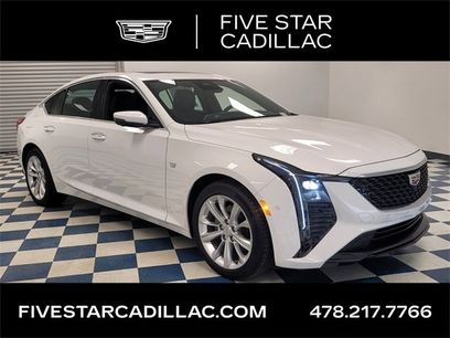 New 2025 Cadillac CT5 Premium Luxury