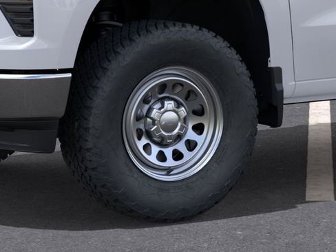New 2026 Chevrolet Silverado 1500 W/T AWD/4WD image 9