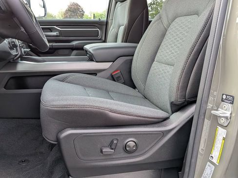 Used 2026 RAM 1500 Big Horn AWD/4WD image 10