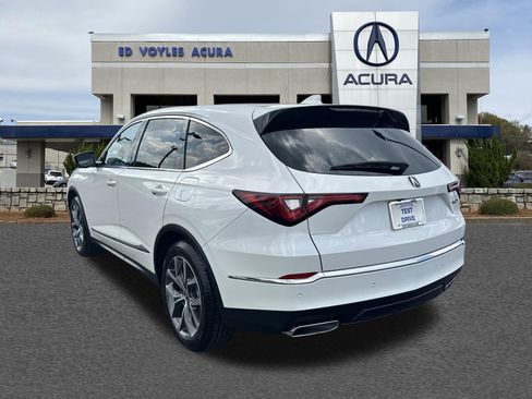 Certified 2024 Acura MDX w/ Technology Package FWD image 7