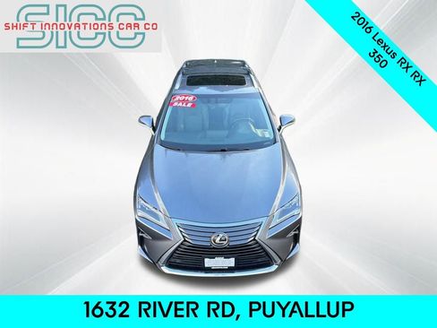 Used 2016 Lexus RX 350 AWD image 9