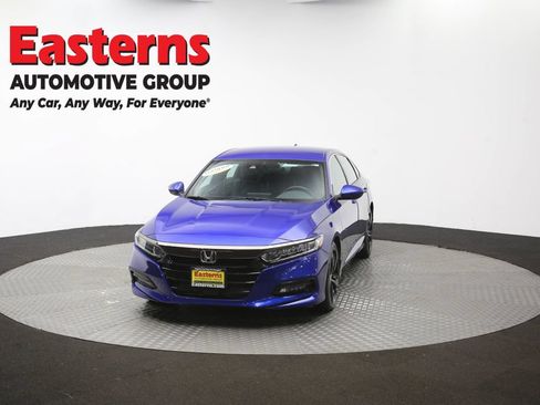 Used 2019 Honda Accord Sport image 53
