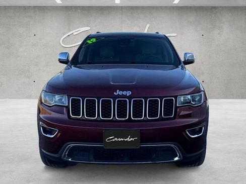 Used 2019 Jeep Grand Cherokee Limited image 18