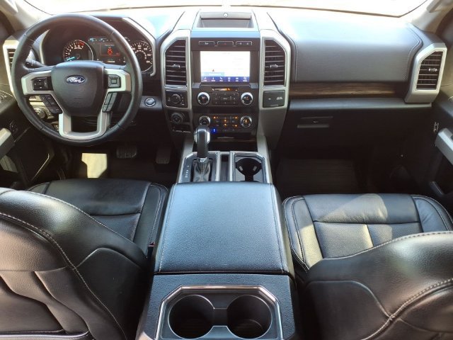 Used 2020 Ford F150 Lariat w/ Equipment Group 502A Luxury AWD/4WD image 24