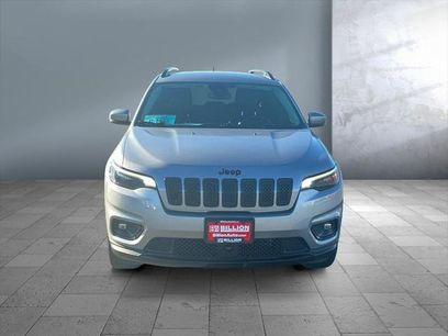 Certified 2021 Jeep Cherokee Latitude Plus