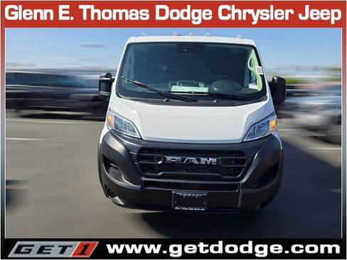 New 2025 RAM ProMaster 1500 image 2