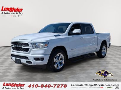 Used 2022 RAM 1500 Big Horn