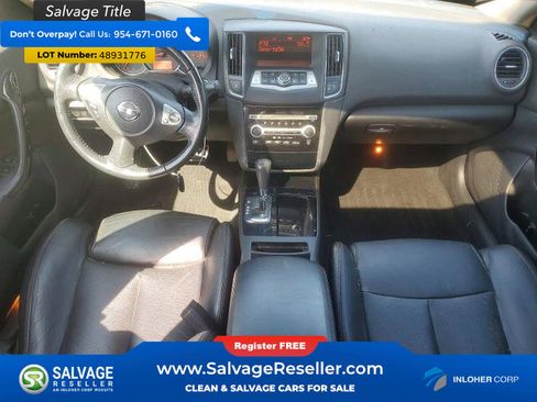 Used 2010 Nissan Maxima 3.5 SV image 11