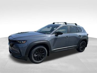 New 2025 MAZDA CX-50 AWD 2.5 S w/ Preferred Package